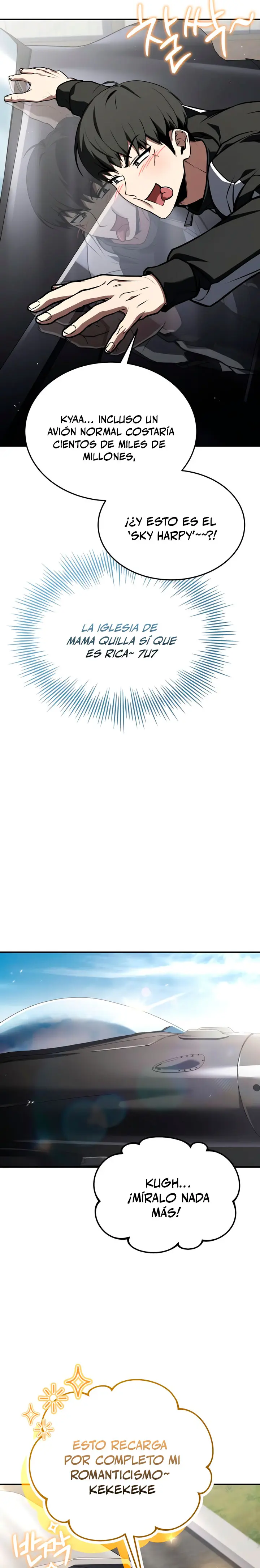 Read Acumulador de rasgos Manga Online