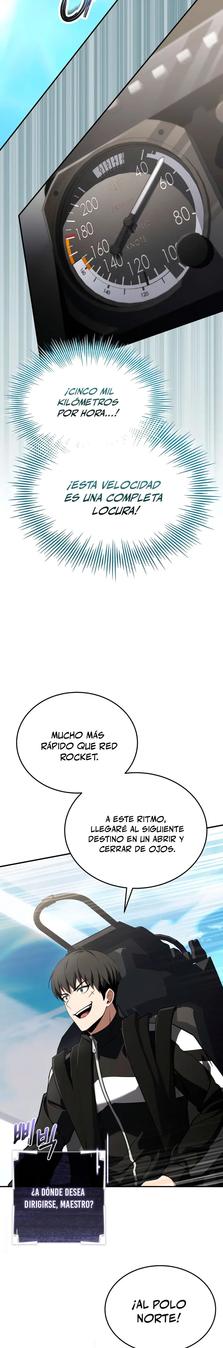 Read Acumulador de rasgos Manga Online