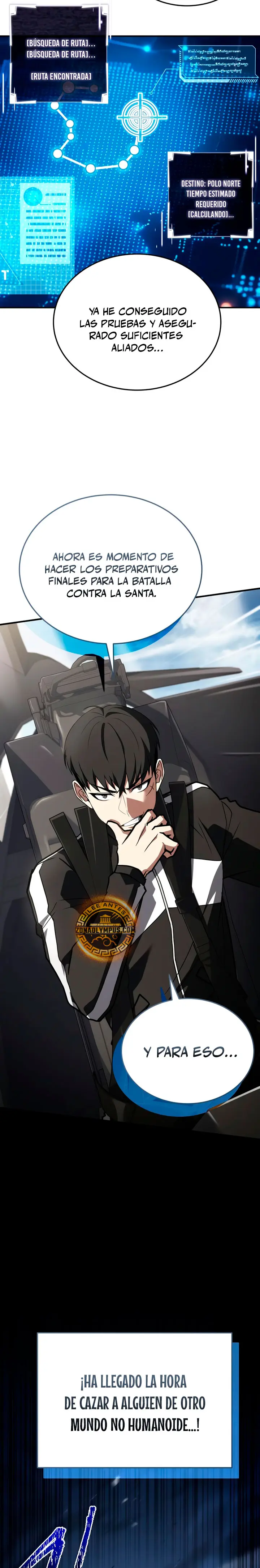 Read Acumulador de rasgos Manga Online