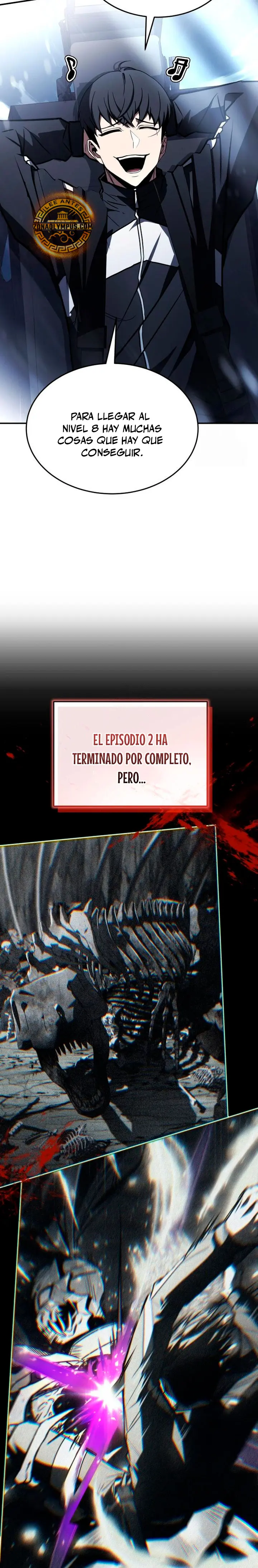 Read Acumulador de rasgos Manga Online