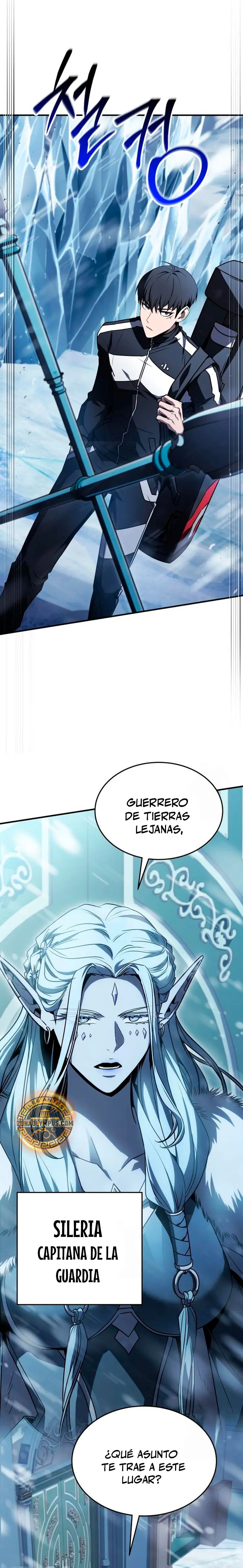 Read Acumulador de rasgos Manga Online