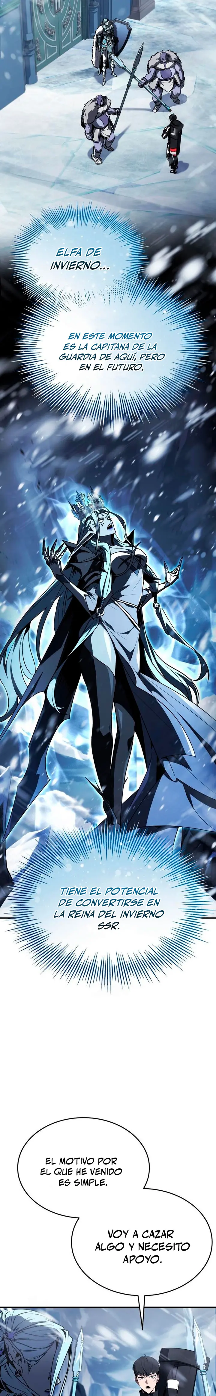 Read Acumulador de rasgos Manga Online