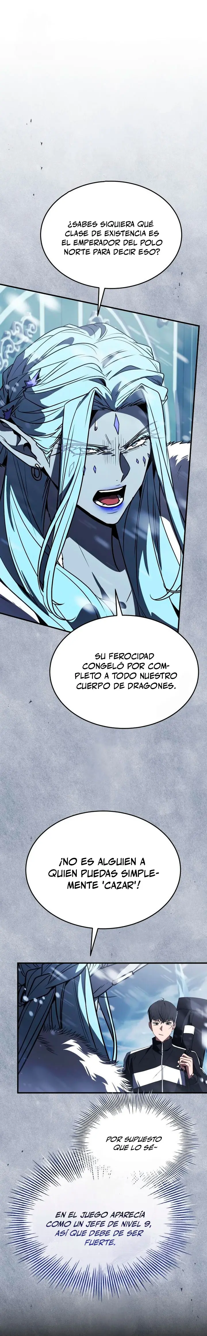 Read Acumulador de rasgos Manga Online