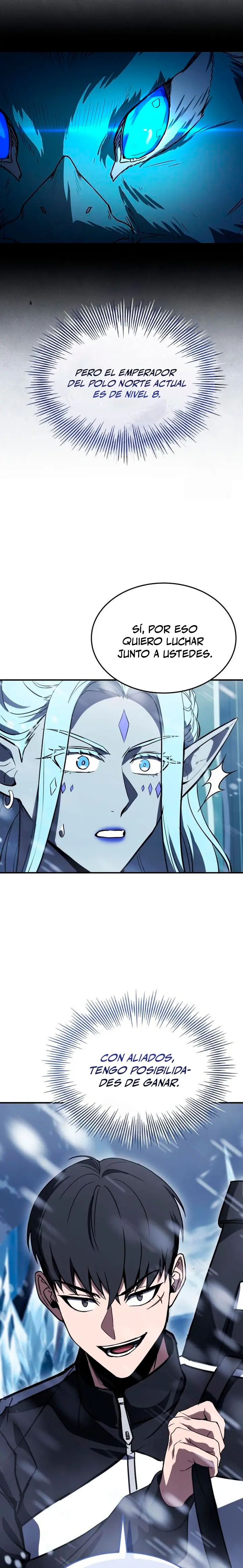 Read Acumulador de rasgos Manga Online