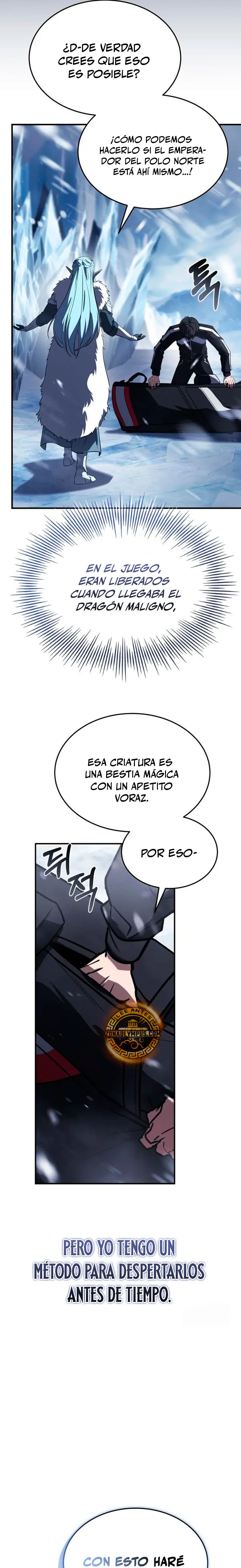 Read Acumulador de rasgos Manga Online