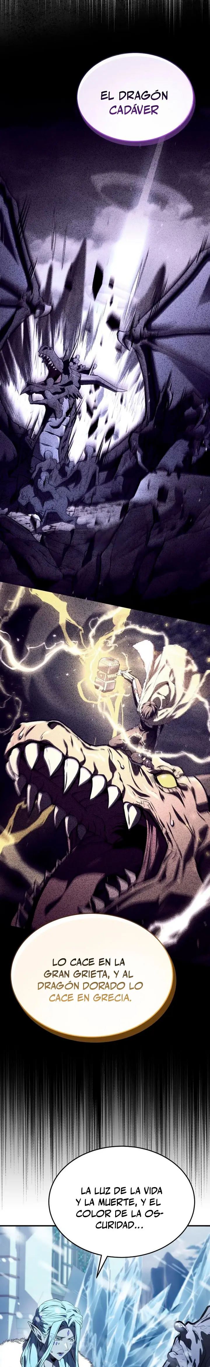 Read Acumulador de rasgos Manga Online