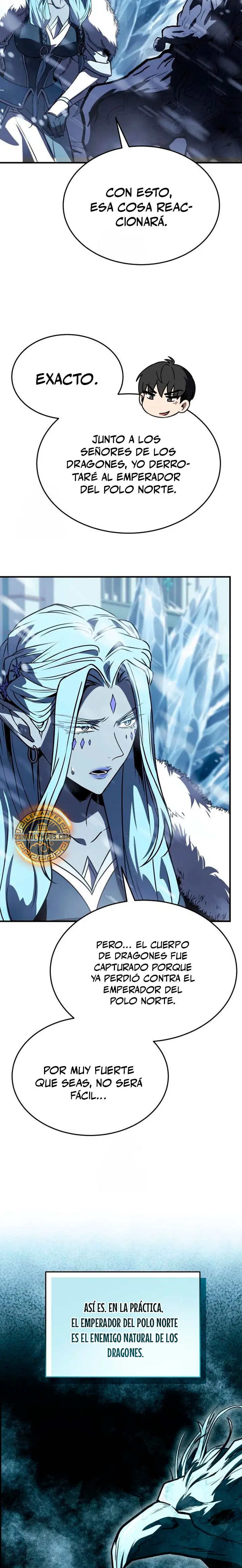 Read Acumulador de rasgos Manga Online