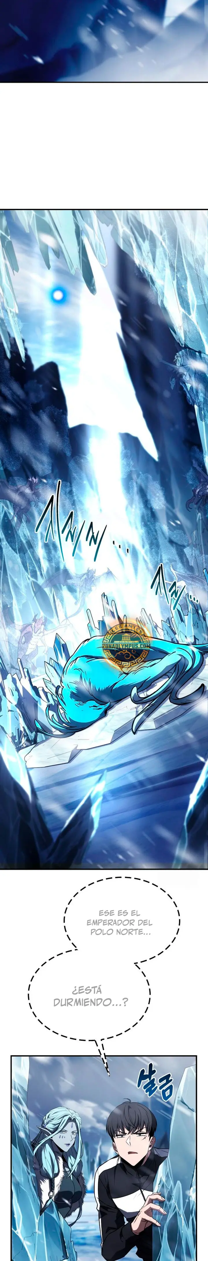 Read Acumulador de rasgos Manga Online