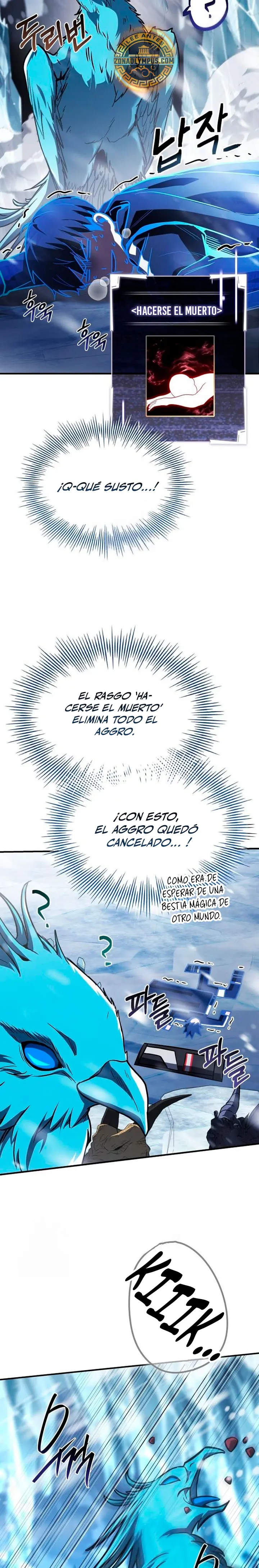 Read Acumulador de rasgos Manga Online