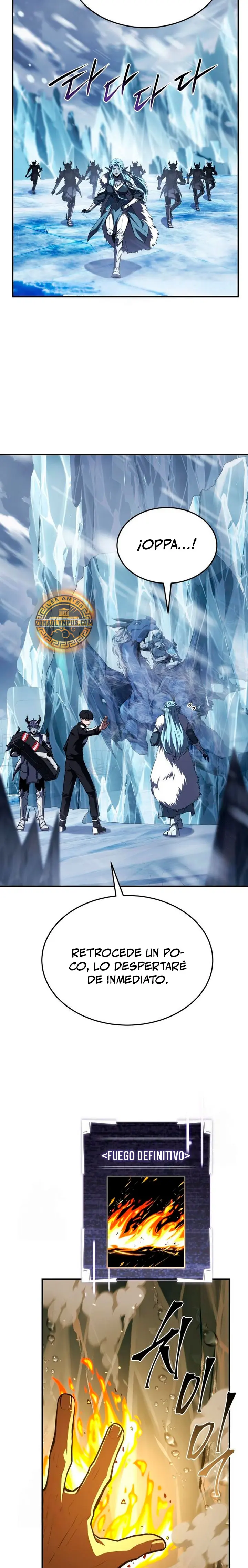 Read Acumulador de rasgos Manga Online