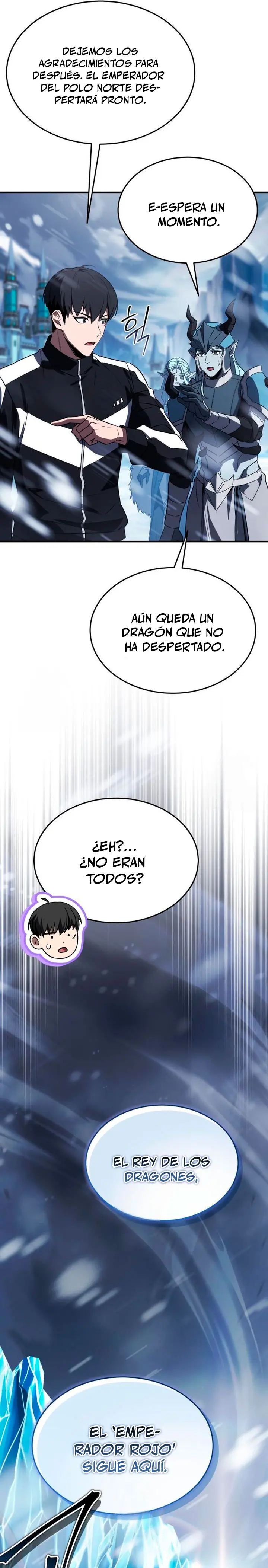 Read Acumulador de rasgos Manga Online