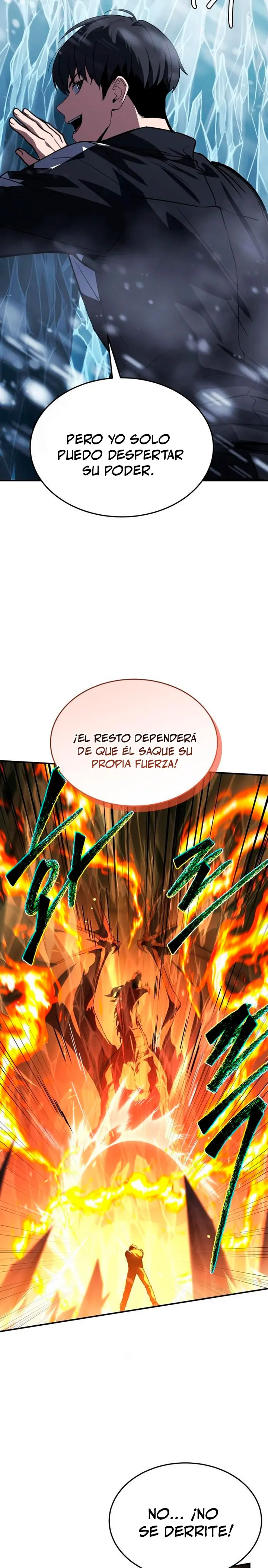 Read Acumulador de rasgos Manga Online