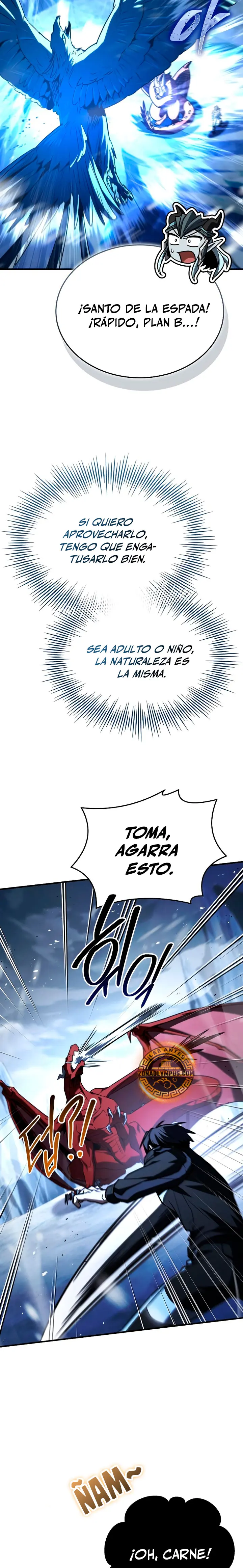 Read Acumulador de rasgos Manga Online