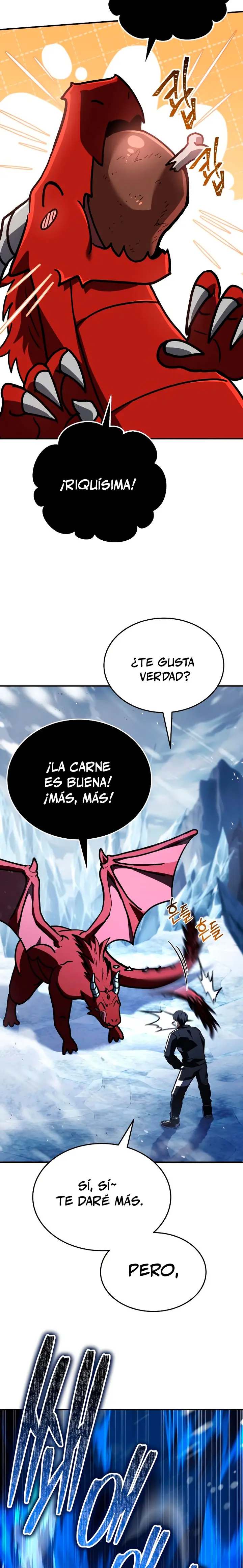 Read Acumulador de rasgos Manga Online