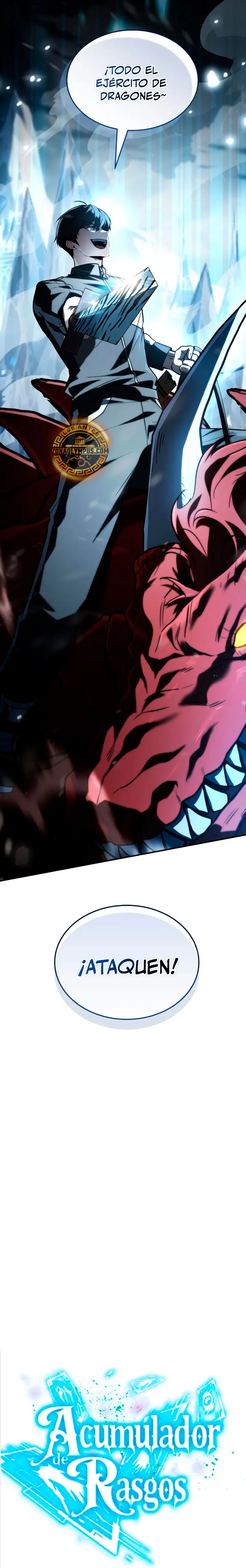 Read Acumulador de rasgos Manga Online