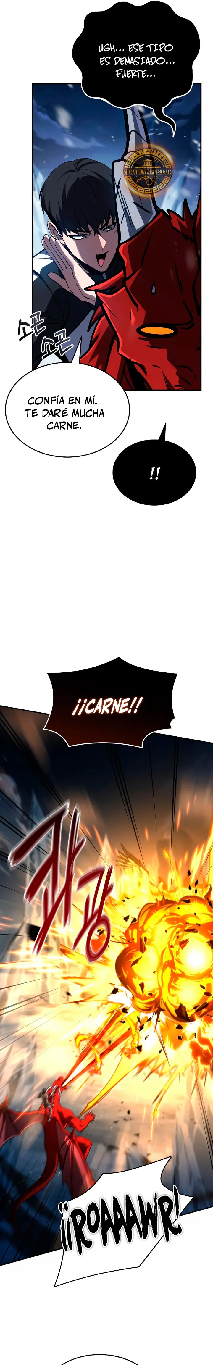 Read Acumulador de rasgos Manga Online