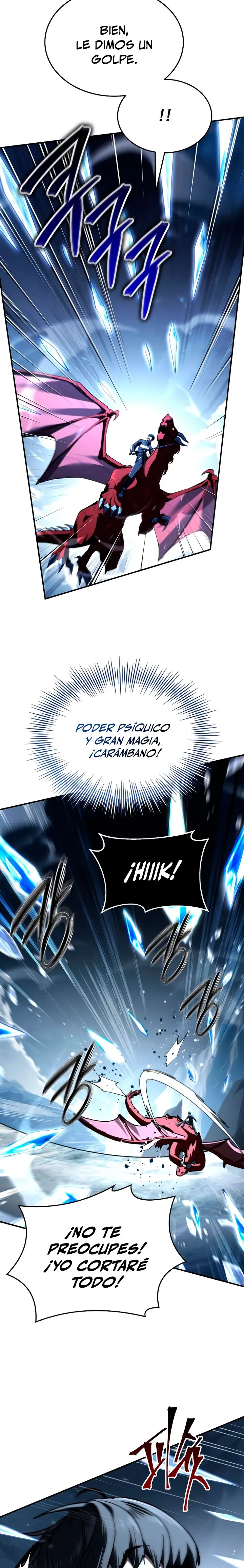 Read Acumulador de rasgos Manga Online