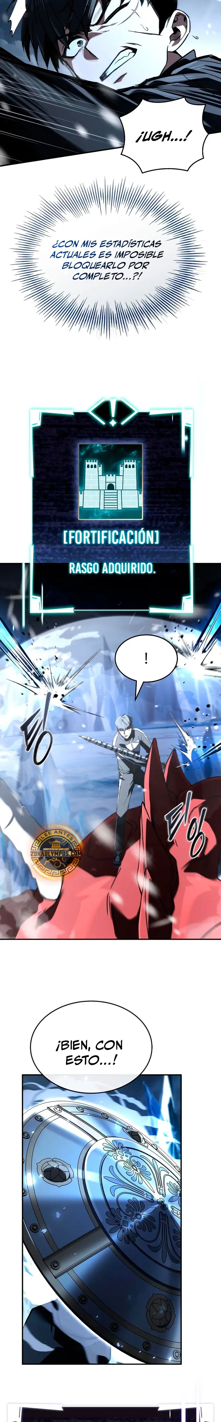 Read Acumulador de rasgos Manga Online