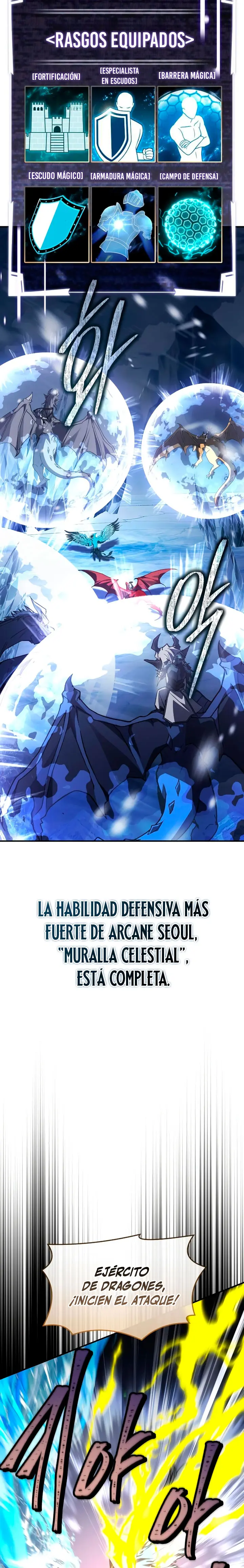 Read Acumulador de rasgos Manga Online