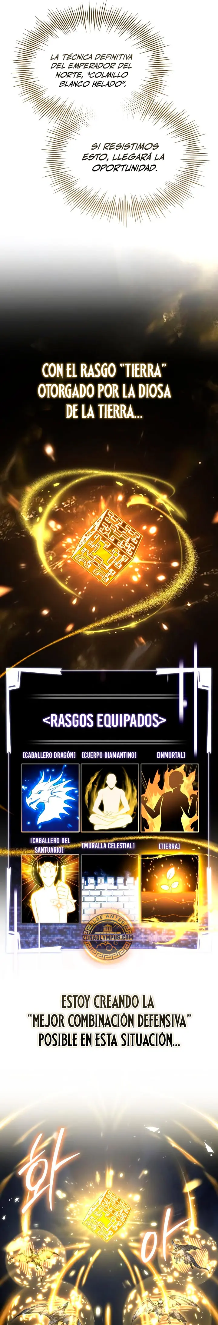 Read Acumulador de rasgos Manga Online