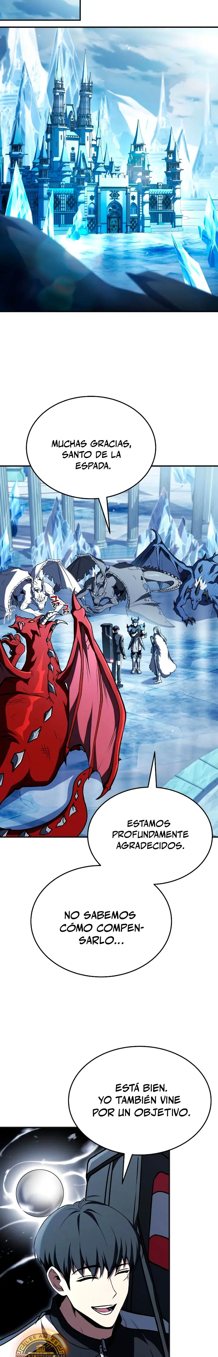 Read Acumulador de rasgos Manga Online