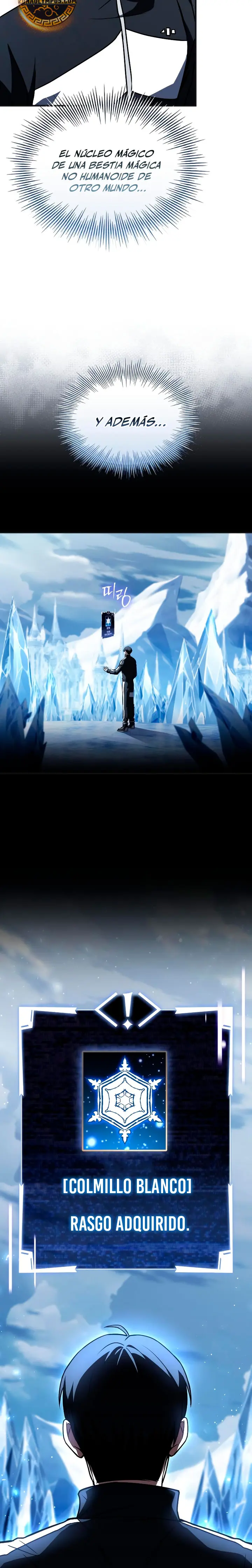 Read Acumulador de rasgos Manga Online