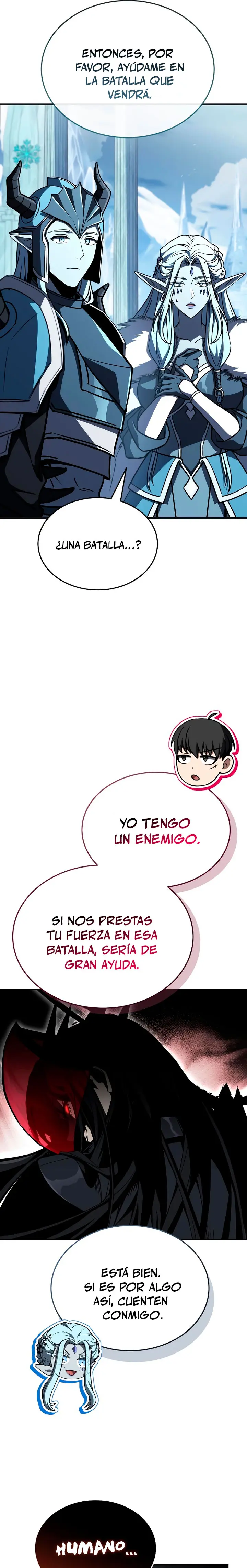 Read Acumulador de rasgos Manga Online