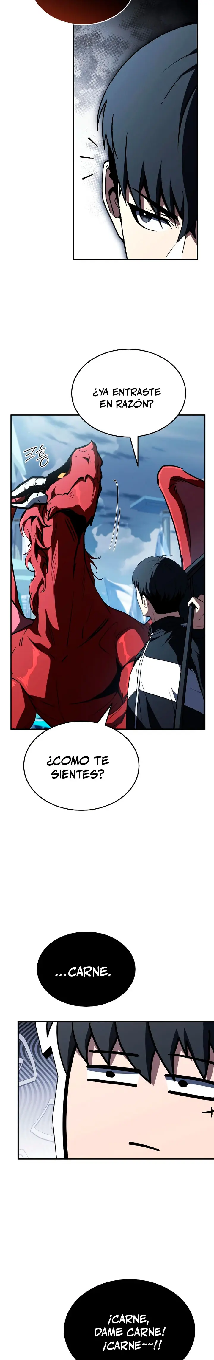 Read Acumulador de rasgos Manga Online