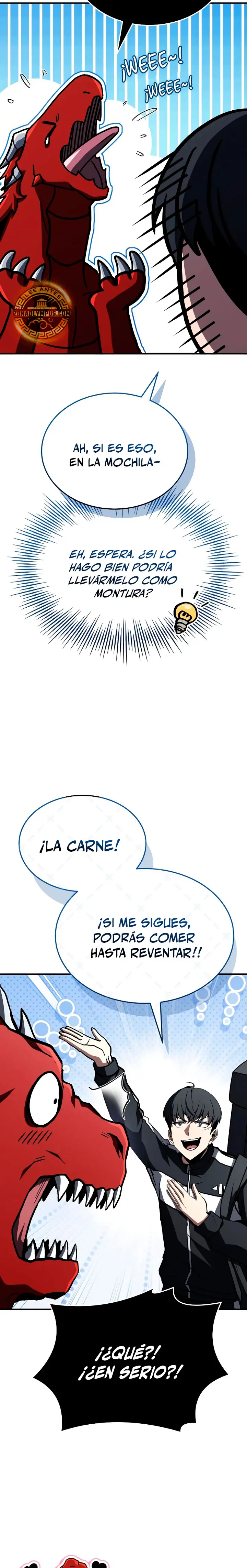 Read Acumulador de rasgos Manga Online