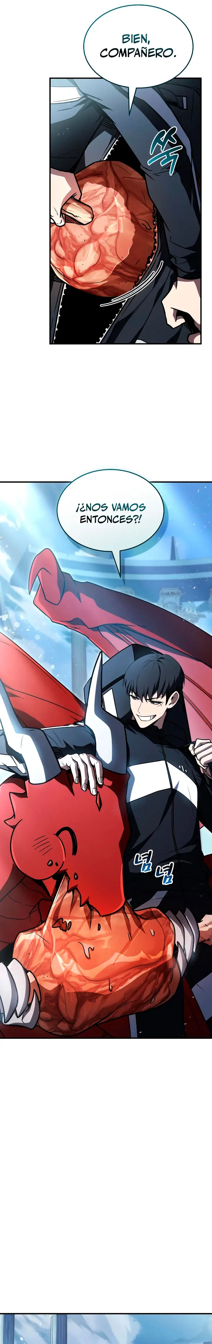 Read Acumulador de rasgos Manga Online