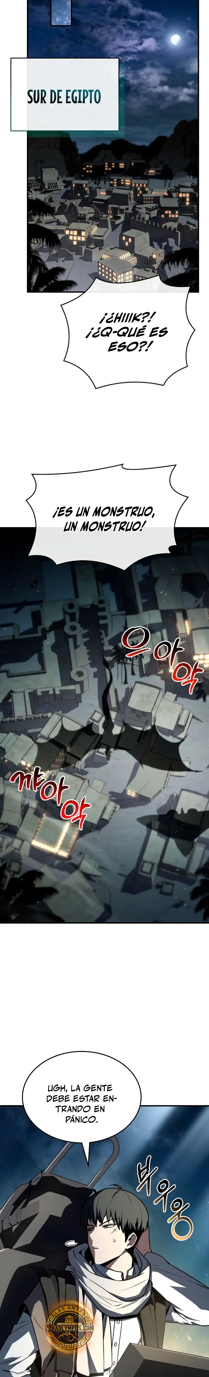 Read Acumulador de rasgos Manga Online