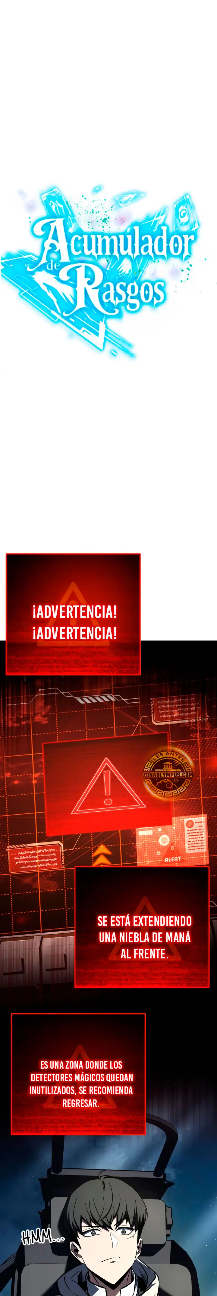Read Acumulador de rasgos Manga Online