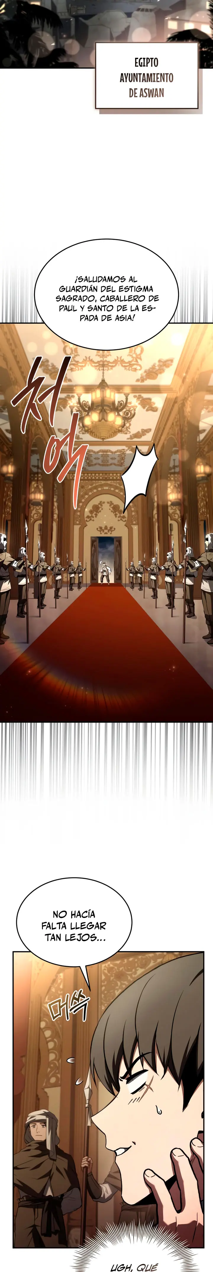 Read Acumulador de rasgos Manga Online