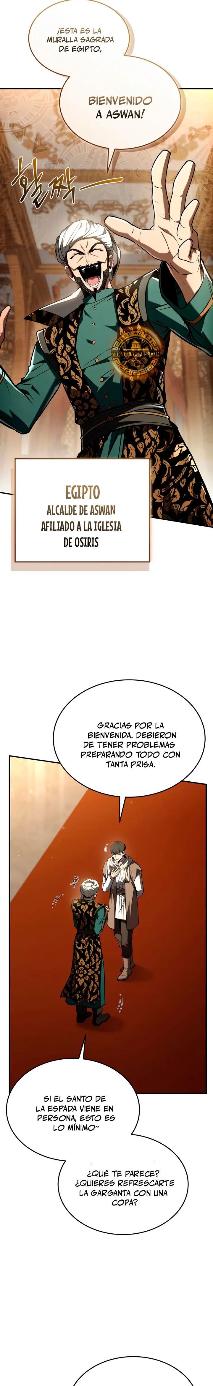 Read Acumulador de rasgos Manga Online