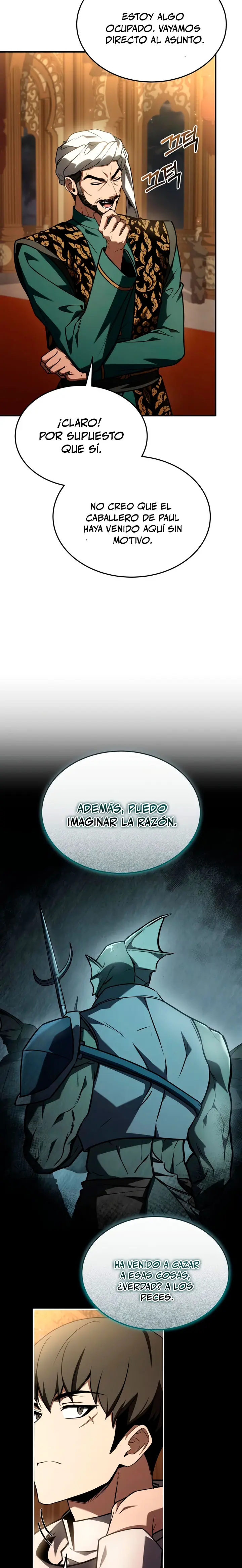 Read Acumulador de rasgos Manga Online