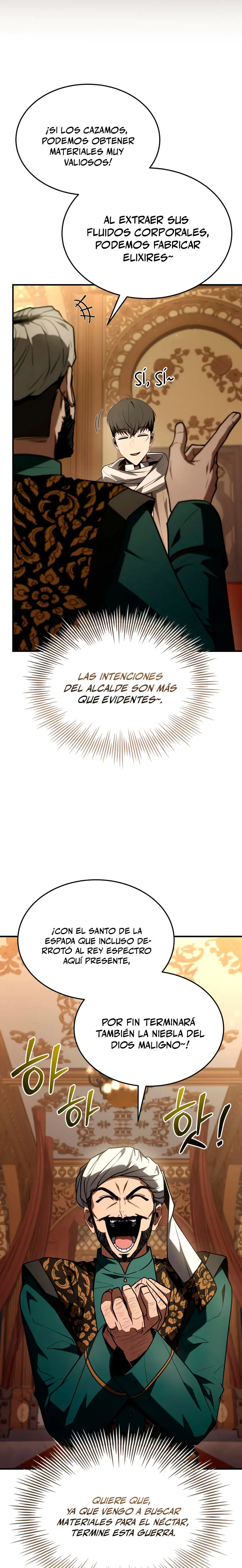 Read Acumulador de rasgos Manga Online