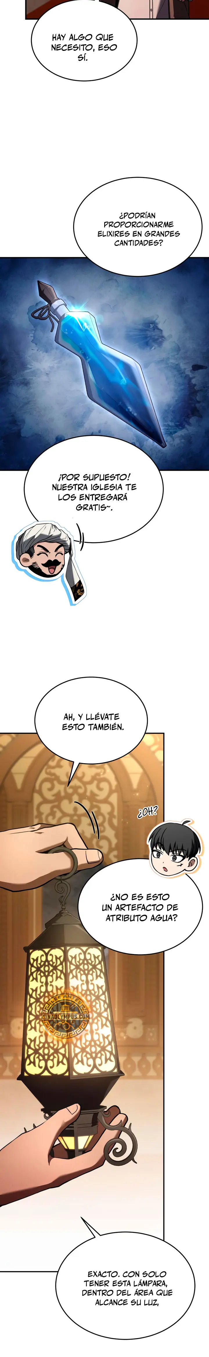 Read Acumulador de rasgos Manga Online