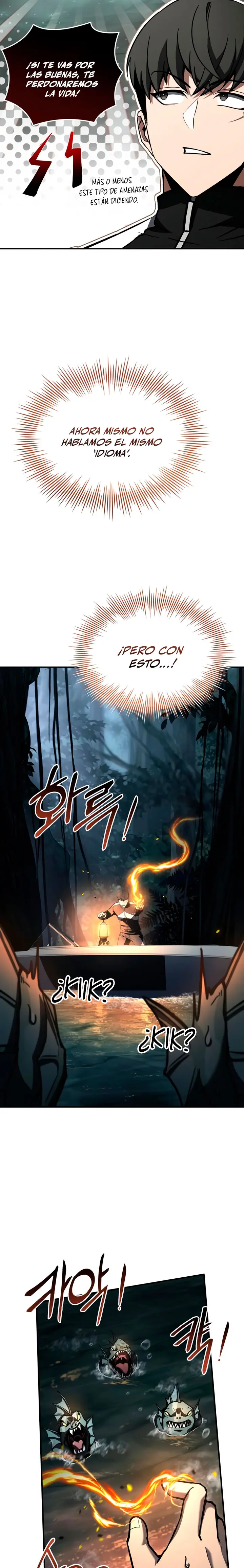 Read Acumulador de rasgos Manga Online