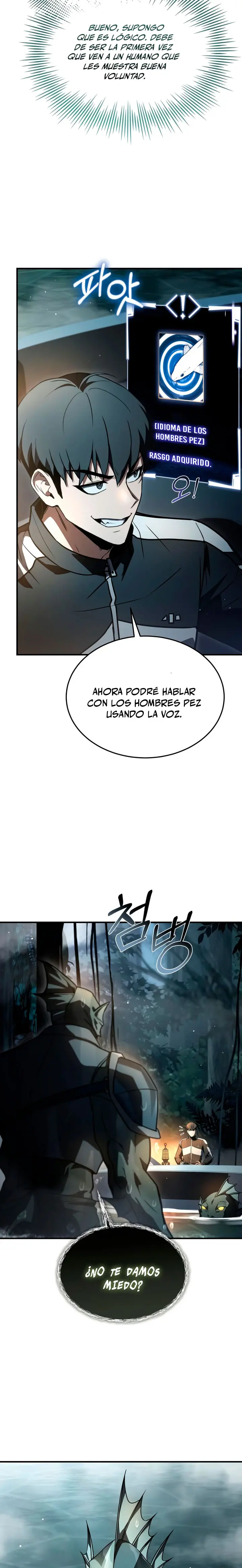 Read Acumulador de rasgos Manga Online