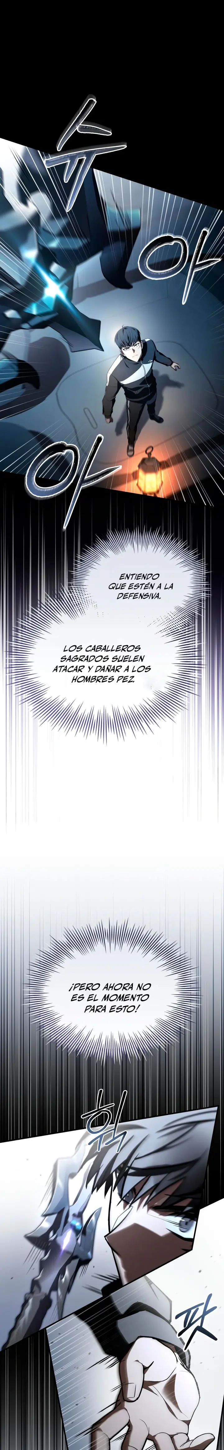 Read Acumulador de rasgos Manga Online
