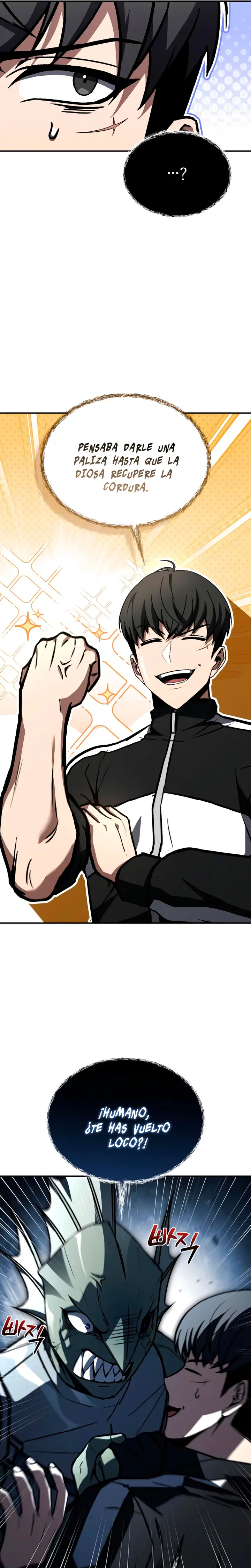 Read Acumulador de rasgos Manga Online