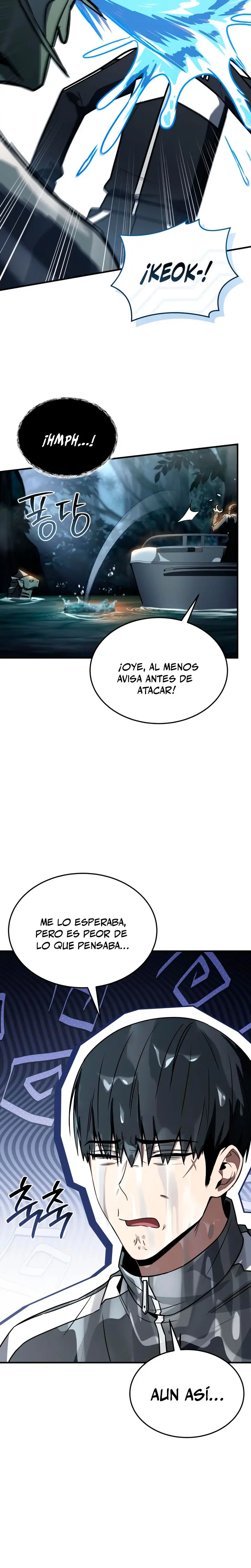 Read Acumulador de rasgos Manga Online