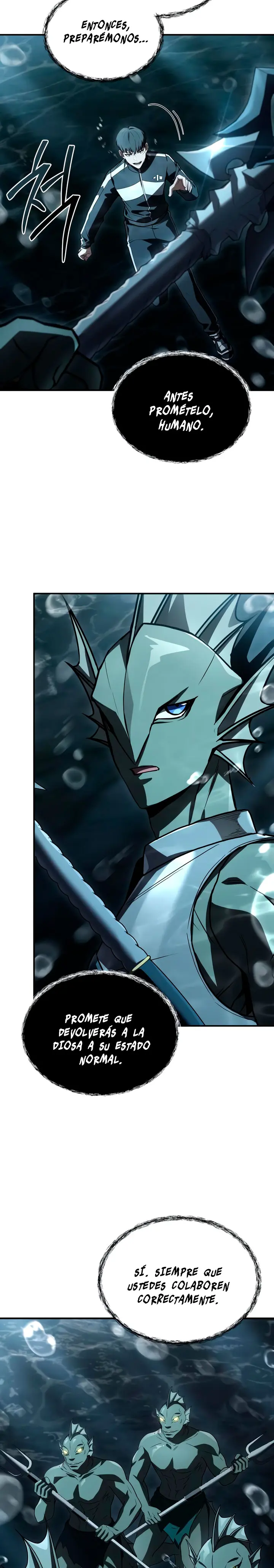 Read Acumulador de rasgos Manga Online