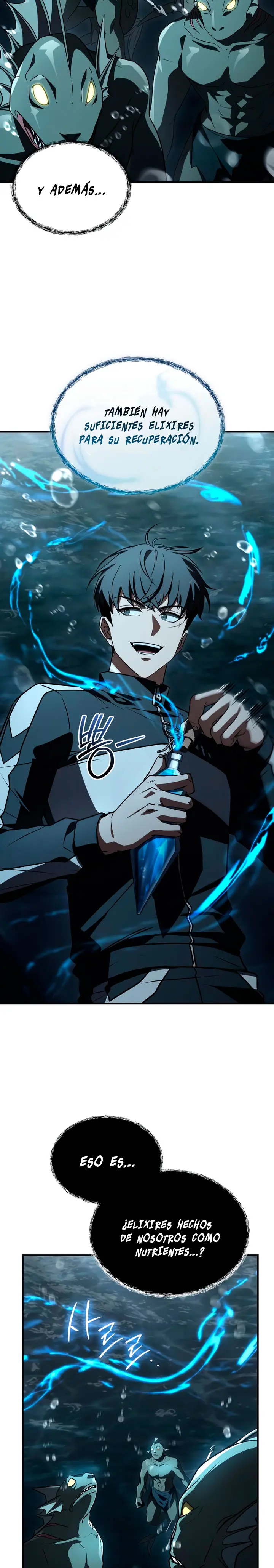 Read Acumulador de rasgos Manga Online