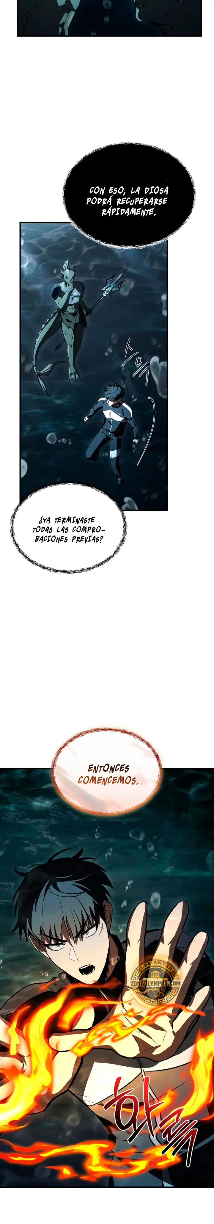 Read Acumulador de rasgos Manga Online