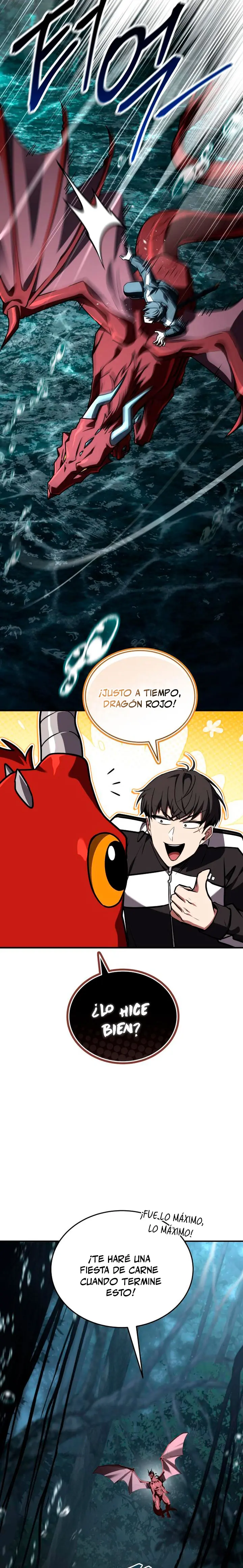 Read Acumulador de rasgos Manga Online