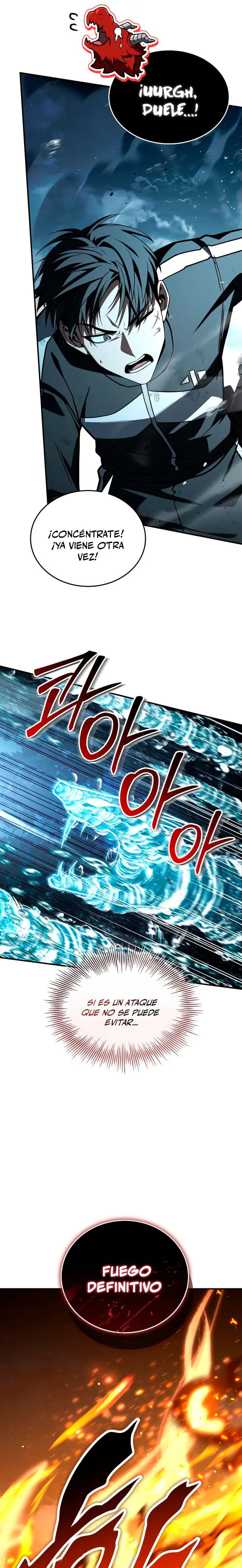 Read Acumulador de rasgos Manga Online