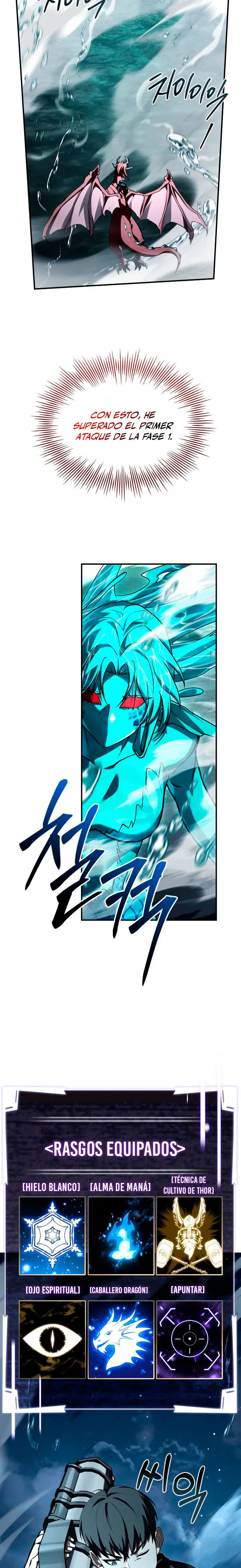 Read Acumulador de rasgos Manga Online