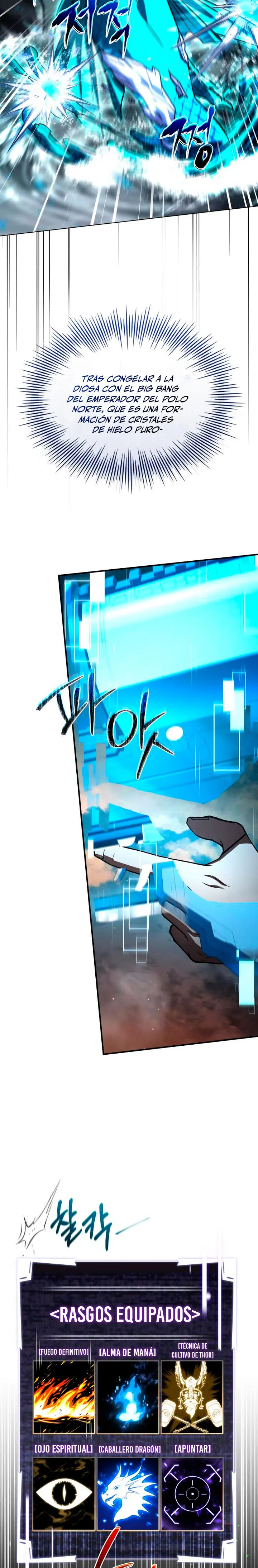 Read Acumulador de rasgos Manga Online