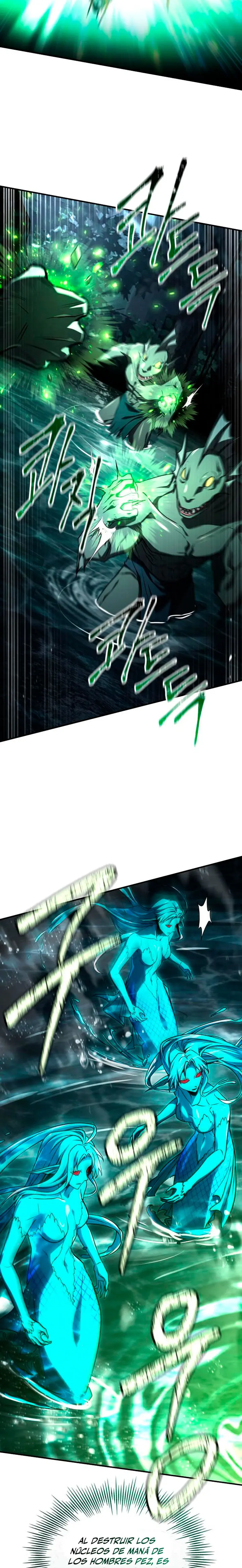 Read Acumulador de rasgos Manga Online